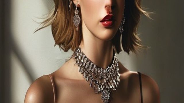 Taylor Swift Dazzles in Mini Dress with Stunning Cartier Accessory | depo slot adalah, pansos4d slot