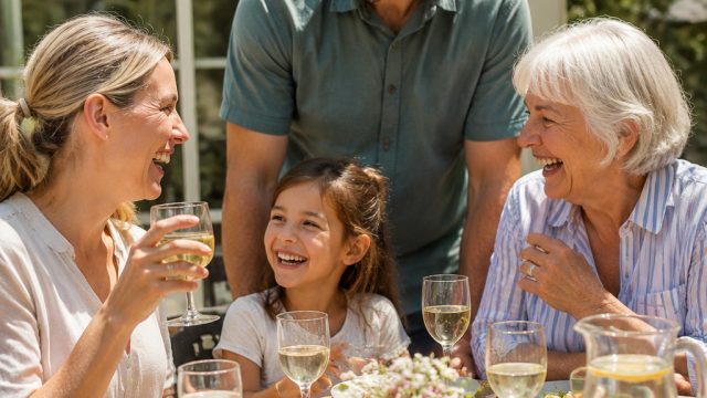 Capture Cherished Moments: The Joy of Family in Summer Recaps | daftar lucky77, chronos slot time, s