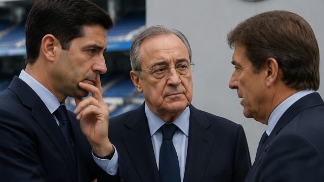 Real Madrid's Transfer Strategy: What It Means for Player Dynamics | the fishing game, nagaq, fifa w
