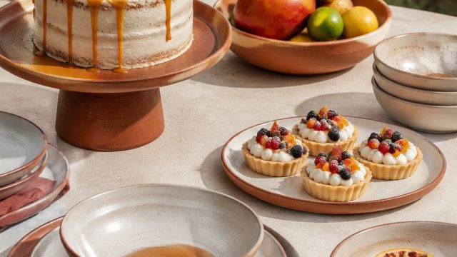 Unleashing Summer Flavors: A Bake-Off Inspired by the Southwest