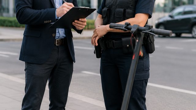 New Regulations for Electric Scooters: Impacts on Safety and Compliance | vpnslot rtp, sultanbet89 s