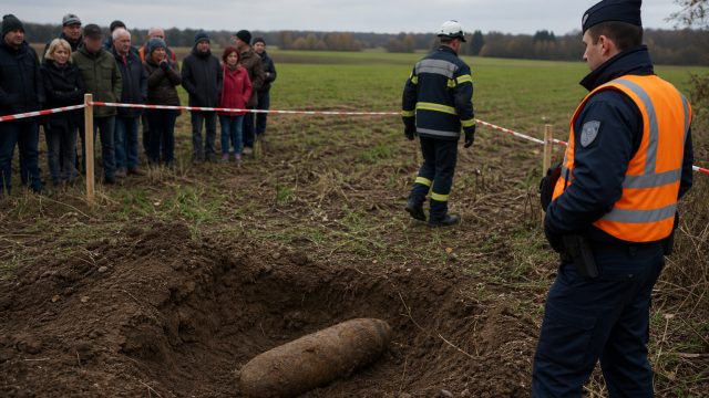 Urgent Alert: Citizens Advised on Dangerous World War I Munitions | jaga link slot, www dunia777, bo