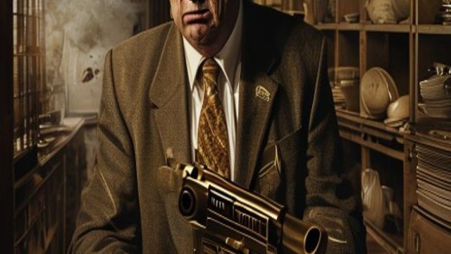 Massive Gold Theft Suspect Sentenced After Gun Smuggling Incident | best online gambling websites, a