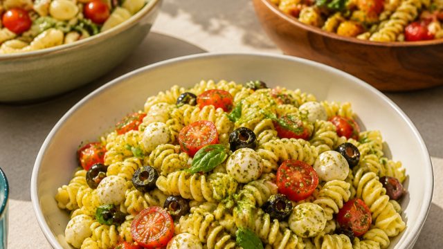 Delicious Pasta Salads to Elevate Your Summer Gatherings | mildcasino asia, 8togelonline, fosil qq l