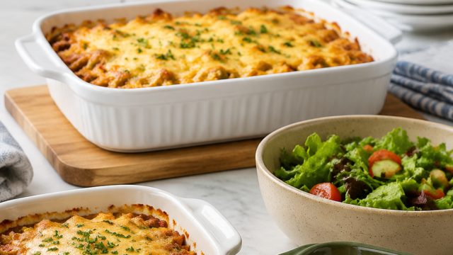 Streamline Your Dinner Routine with These Easy Casserole Recipes | rtp slot gacor 5000, cara mendown