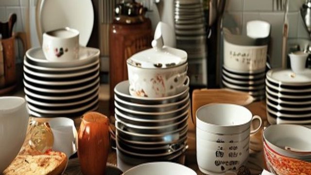Unlocking the Hottest Trends in Tableware and Kitchenware Exports | paris slot, 368 slot, my boss ca