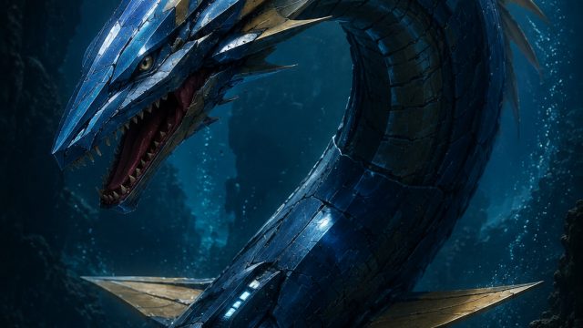 Unlocking the Secrets of Giga Seadramon in Digimon Story: Lost Evolution | cmd 777 slot, rtp raja88,