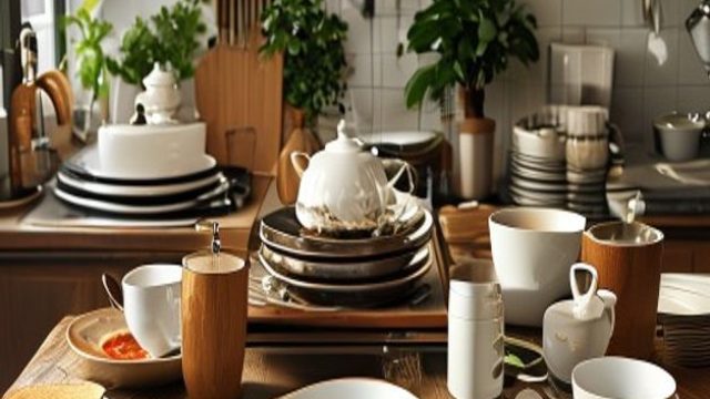 Discover the Art of Tableware: Trends Shaping the Kitchen Experience | permainan catur offline, book