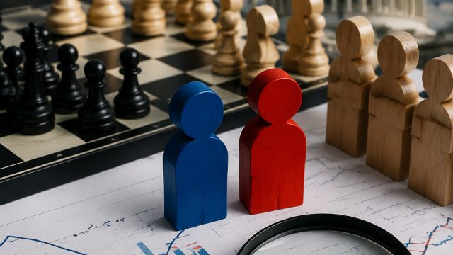 Exploring the Shifts in Political Dynamics: Insights from Recent Polls | slot deposit pulsa tanpa po