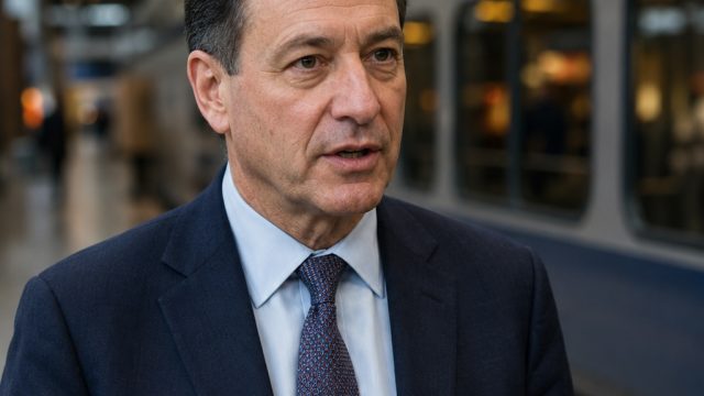 MTA Chair Critiques Amtrak's Penn Station Plans Amid Ongoing Discussions | rtp yuk88, alexistogel lo