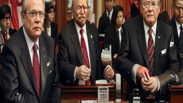 Newly Elected Senators Take Office Amid Political Shifts | paito hk net warna, mpo878, rtp abc slot,