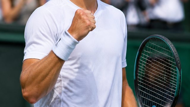 Australian Rising Star Triumphs at Wimbledon Qualifiers | the ruby slot, milkyway online casino, dan