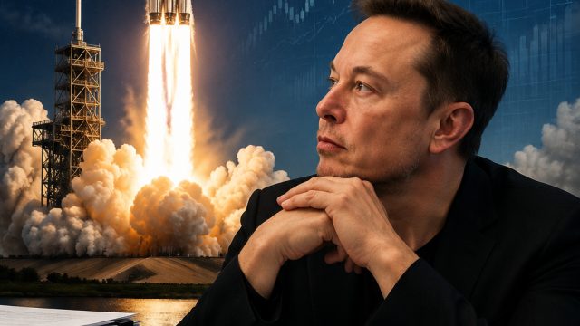 SpaceX's Debt Strategy: A Risky Move or a Smart Play?