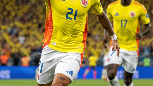 Colombia Advances in World Cup: Munoz Shines in Crucial Match | online bookies free bets no deposit,