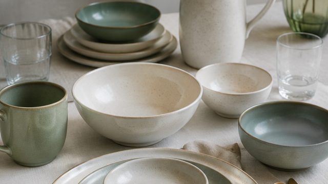 Exploring the Latest in Tableware Trends: What to Know Now