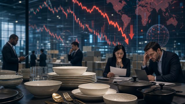 Market Turmoil: Tech Stocks Decline Amid AI Concerns and Global Ripple Effects