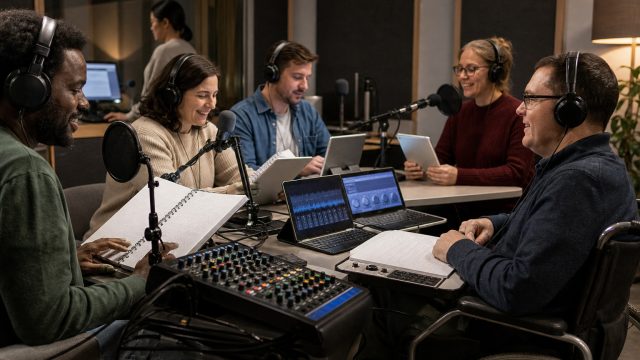 Transforming Accessibility: The Impact of Audio Plays on Disability Awareness