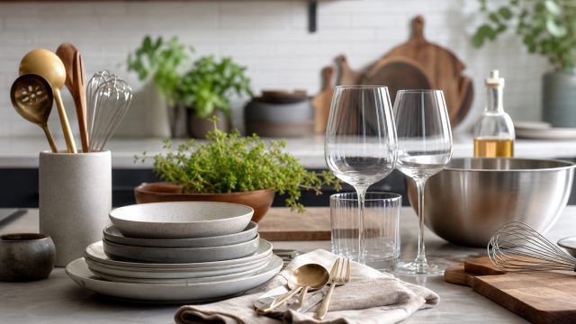 Exploring the Intersection of Kitchenware and Creativity
