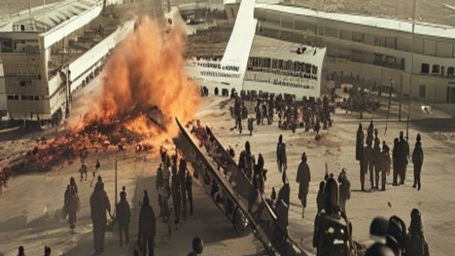 Unrest Erupts as Armed Groups Take Over Key Airport in Hadramout | slot qq deposit pulsa tanpa poton