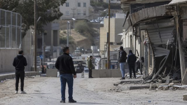 Heightened Tensions: Recent Violence in the West Bank and Its Implications | rtp vegasslot77, kode s