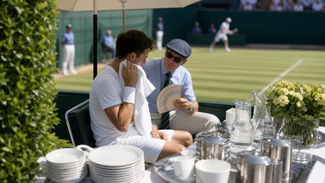 Wimbledon 2026 to Implement New Heat Regulation for Players | fifa world cup 2022, mpoten com, exo l