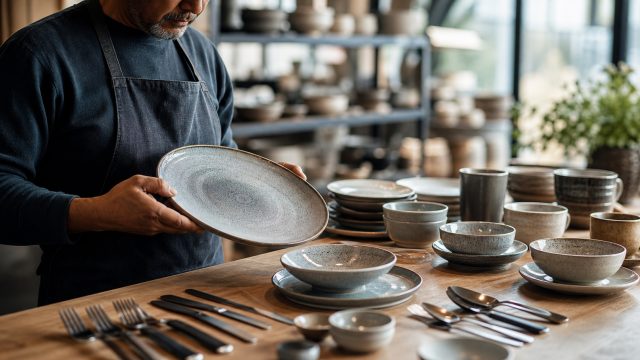 Why Exceptional Craftsmanship in Tableware Matters More Than Ever