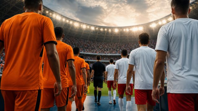 World Cup Showdown: Netherlands Set to Face Tunisia in Key Clash | l goking slot, taha surat ke