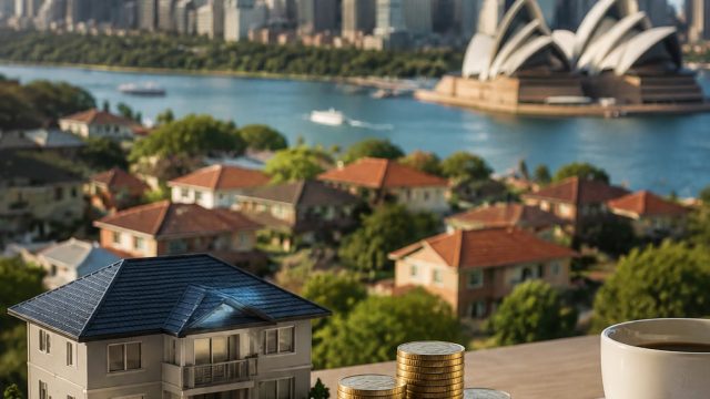 Emerging Trends in Australia's Property Market: Insights for Investors | contoh broadcast promosi di