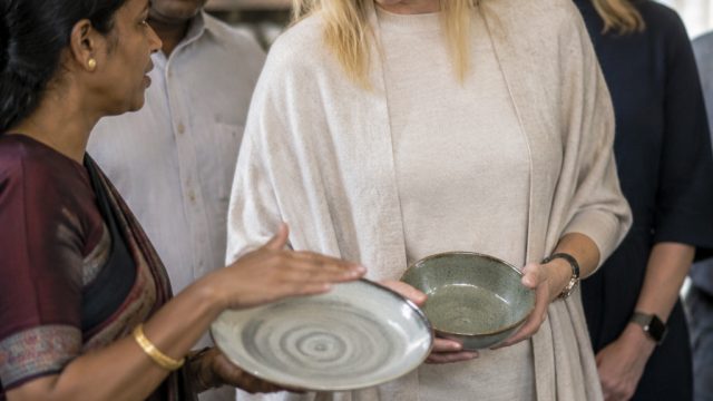 Queen Máxima's Inspiring Visit to India: A Push for Financial Health | starlight princess pragmatic 
