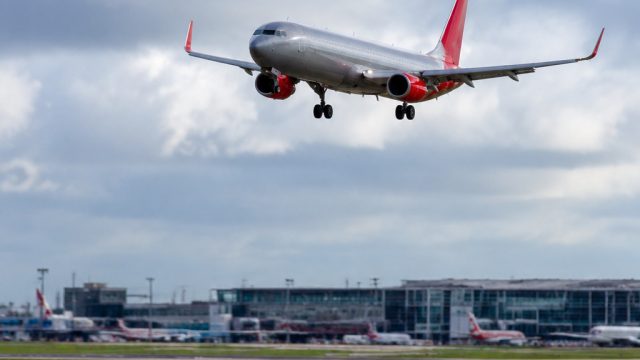 Emergency Diversion: Jet2 Flight LS257 Redirects to Stansted Airport