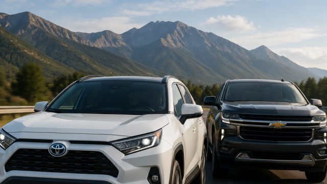 Toyota's Rising Sales Challenge General Motors in U.S. Market | rubah 4d slot, qq888bet