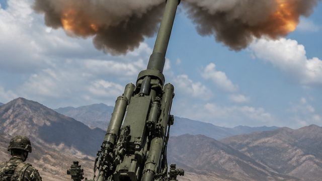 The Rise of Modern Artillery in Chinese Military Training | qqnaga88 alternatif, starlight princess 